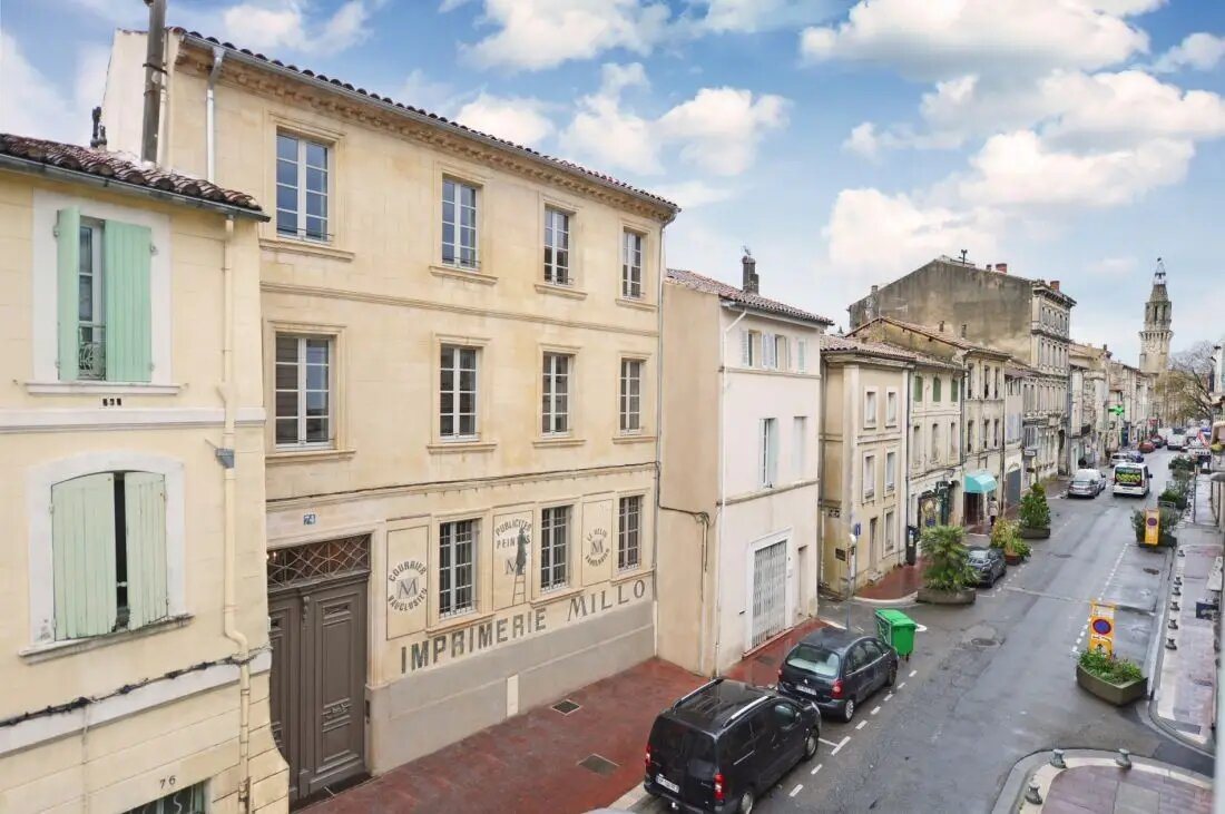 Appartement à louer, 34m², Avignon