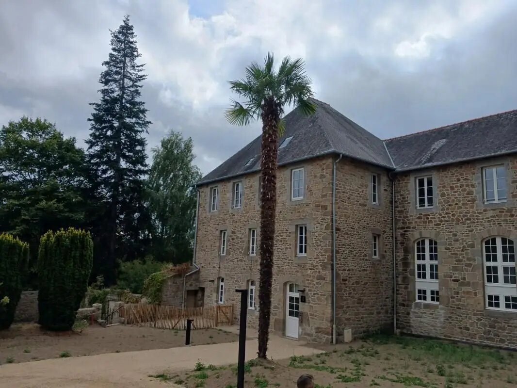 Appartement à louer, 34m², Guingamp