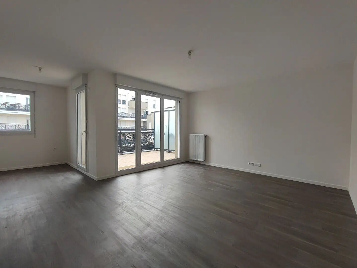 Appartement à vendre, 63m², Meaux
