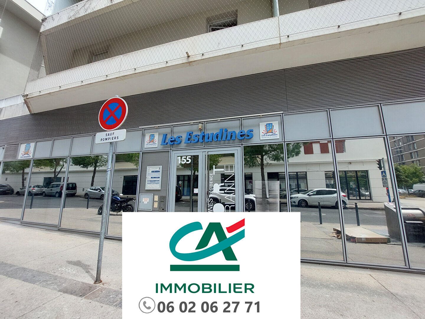 Appartement à vendre, 21m², Montpellier