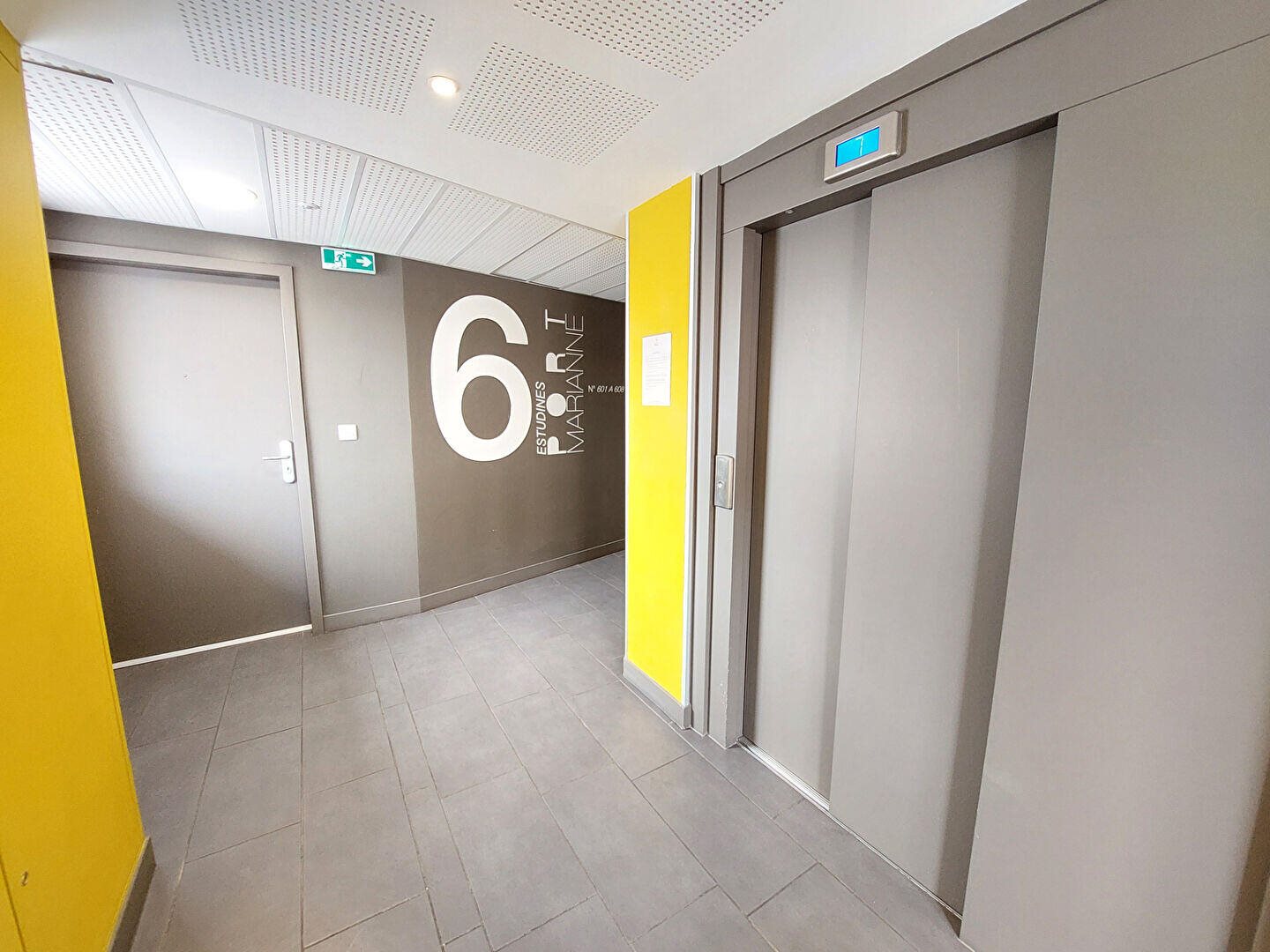 Appartement à vendre, 21m², Montpellier