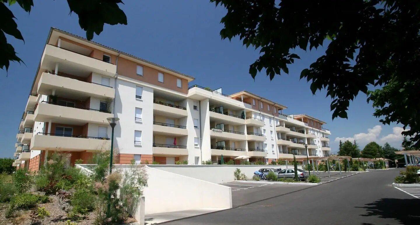 Appartement à louer, 43m², Carpentras