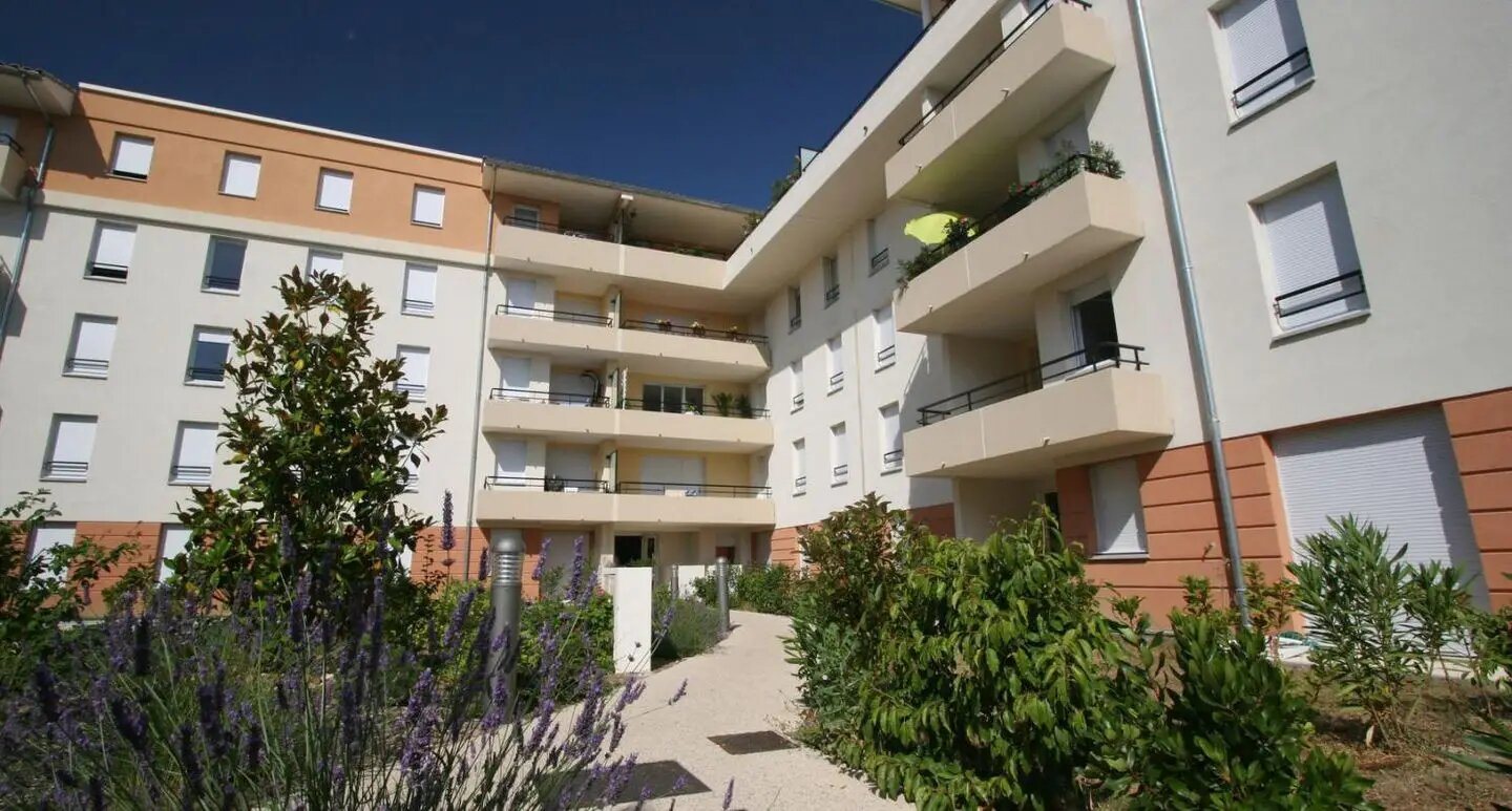 Appartement à louer, 43m², Carpentras