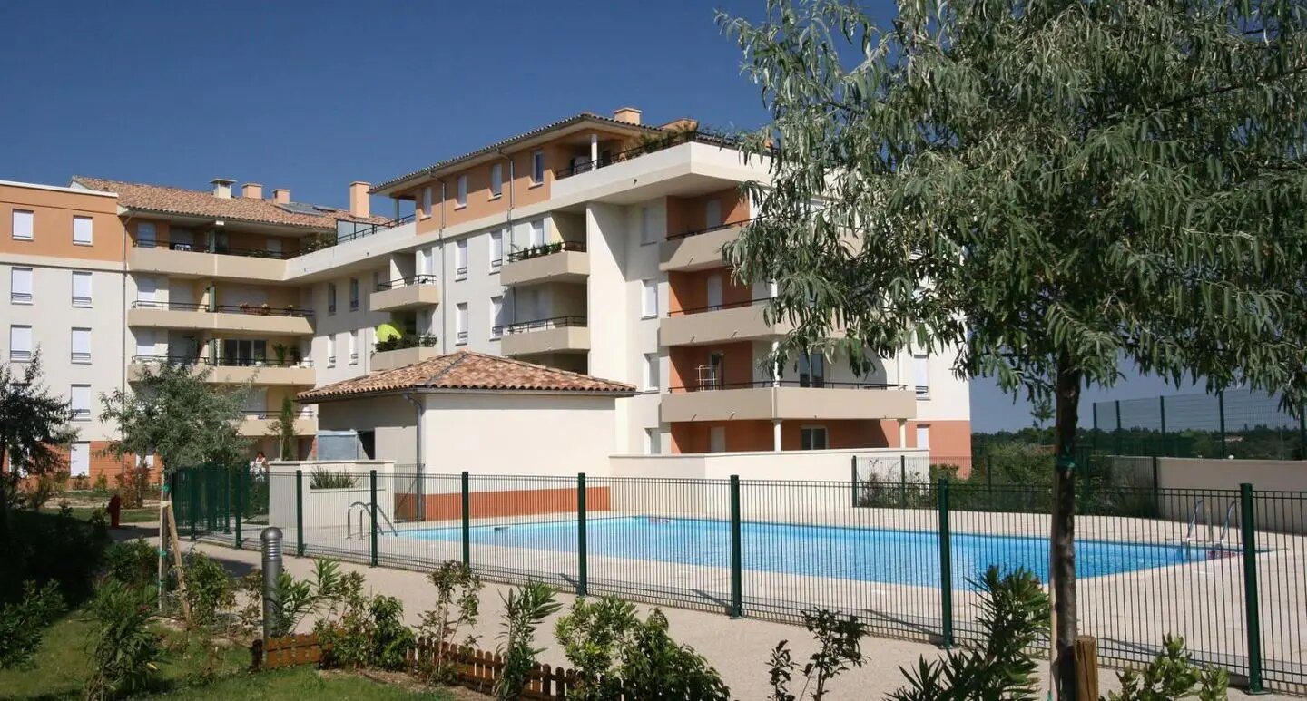 Appartement à louer, 43m², Carpentras