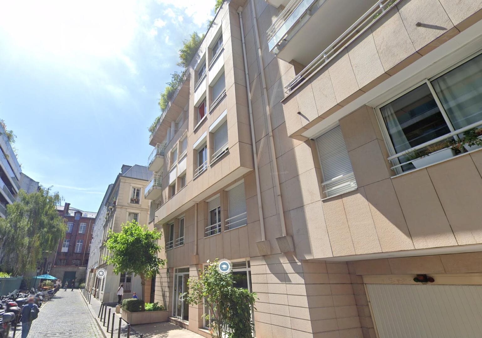 Appartement à louer, 92m², Paris 11ème
