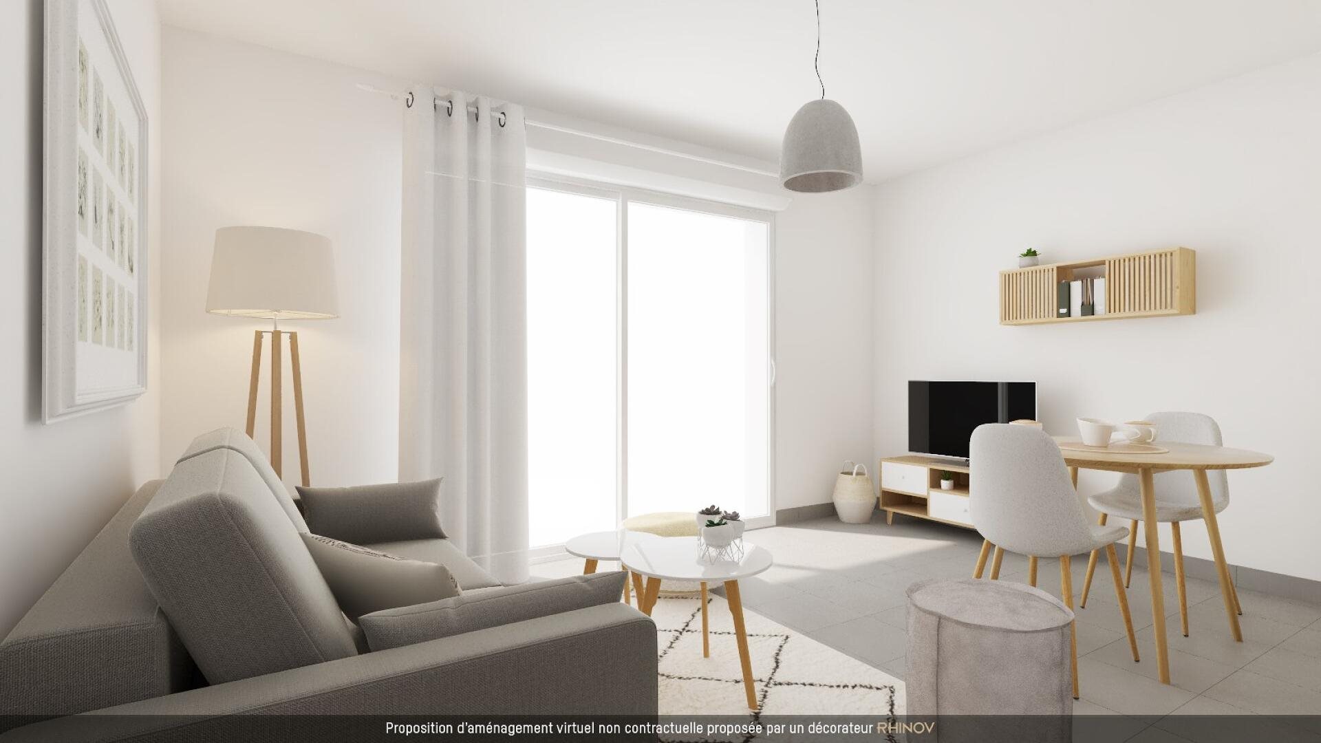 Appartement à louer, 27m², Castelnau-le-Lez