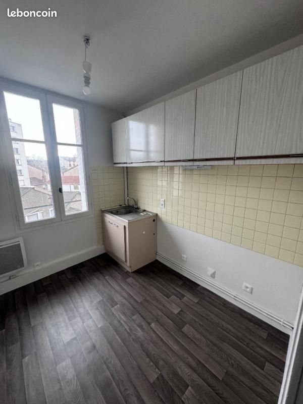 Appartement à louer, 63m², Limoges