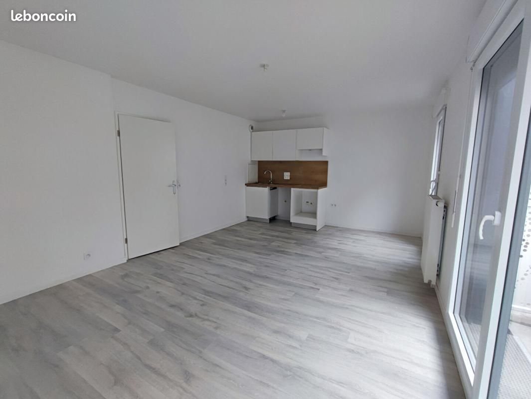 Appartement à vendre, 43m², Aubervilliers
