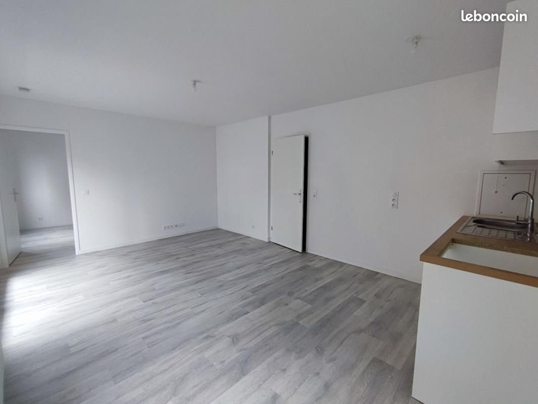 Appartement à vendre, 43m², Aubervilliers