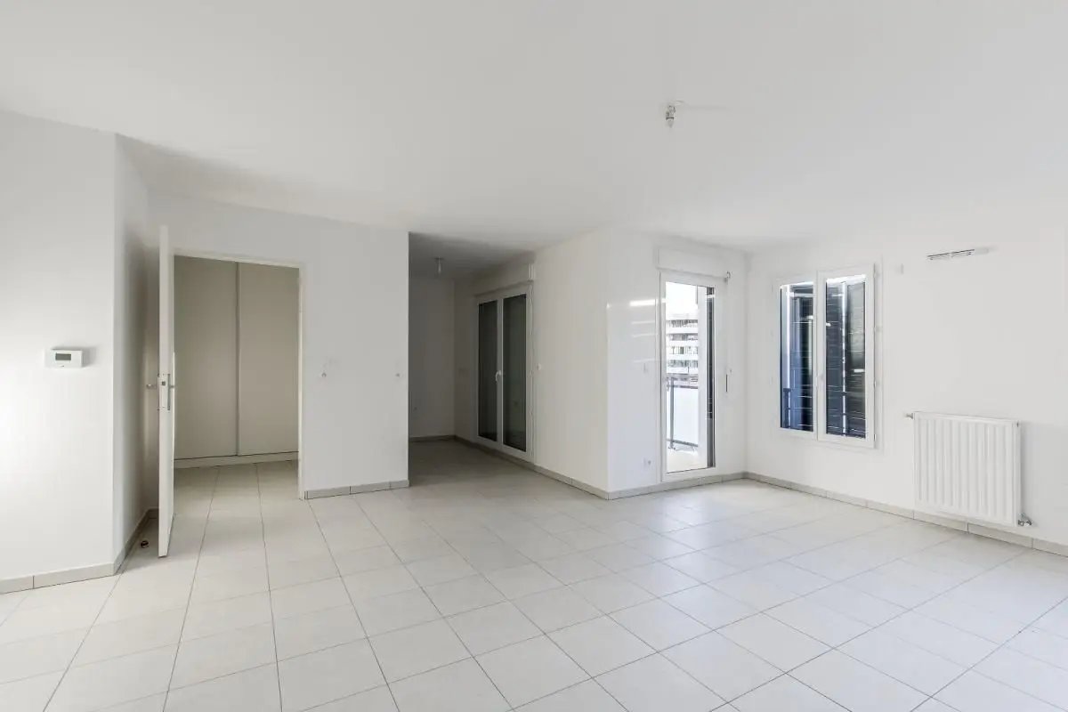 Appartement à louer, 83m², Villeurbanne