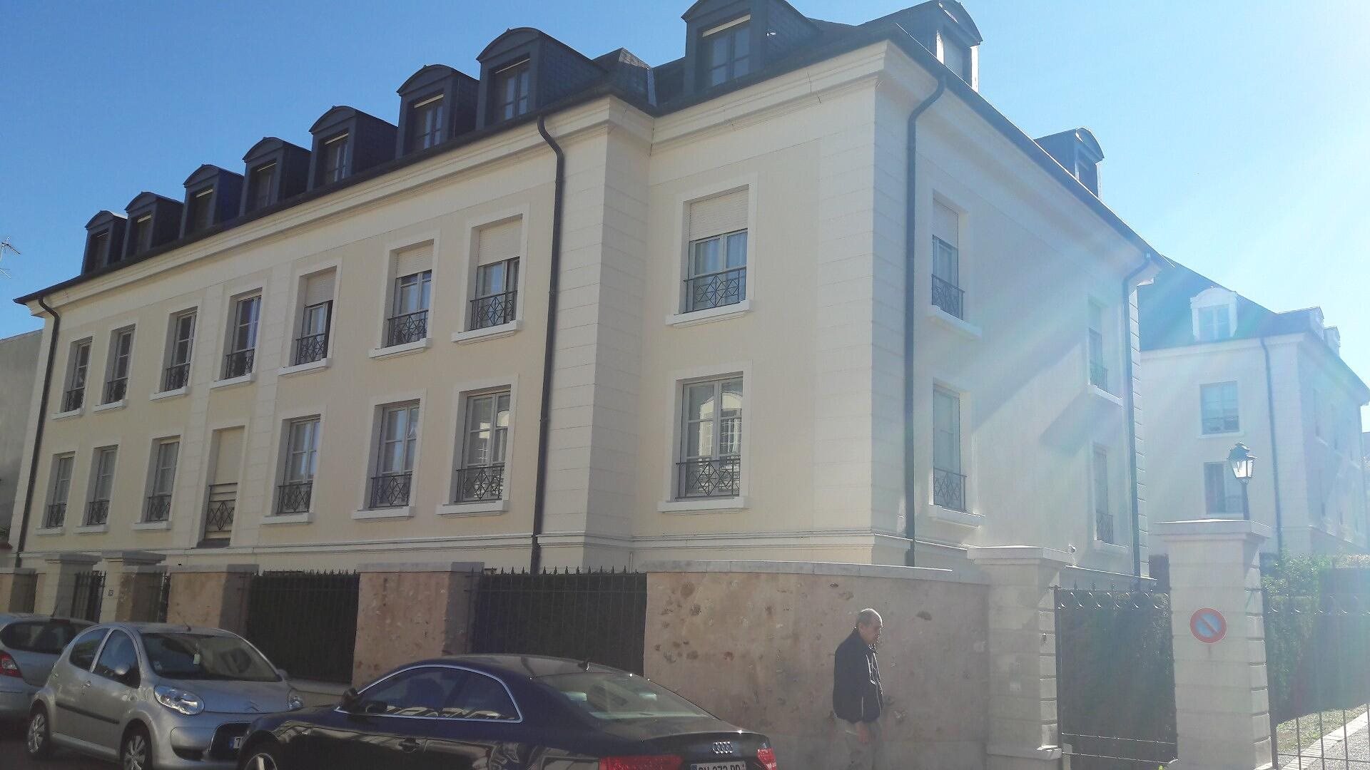 Appartement à louer, 89m², Versailles