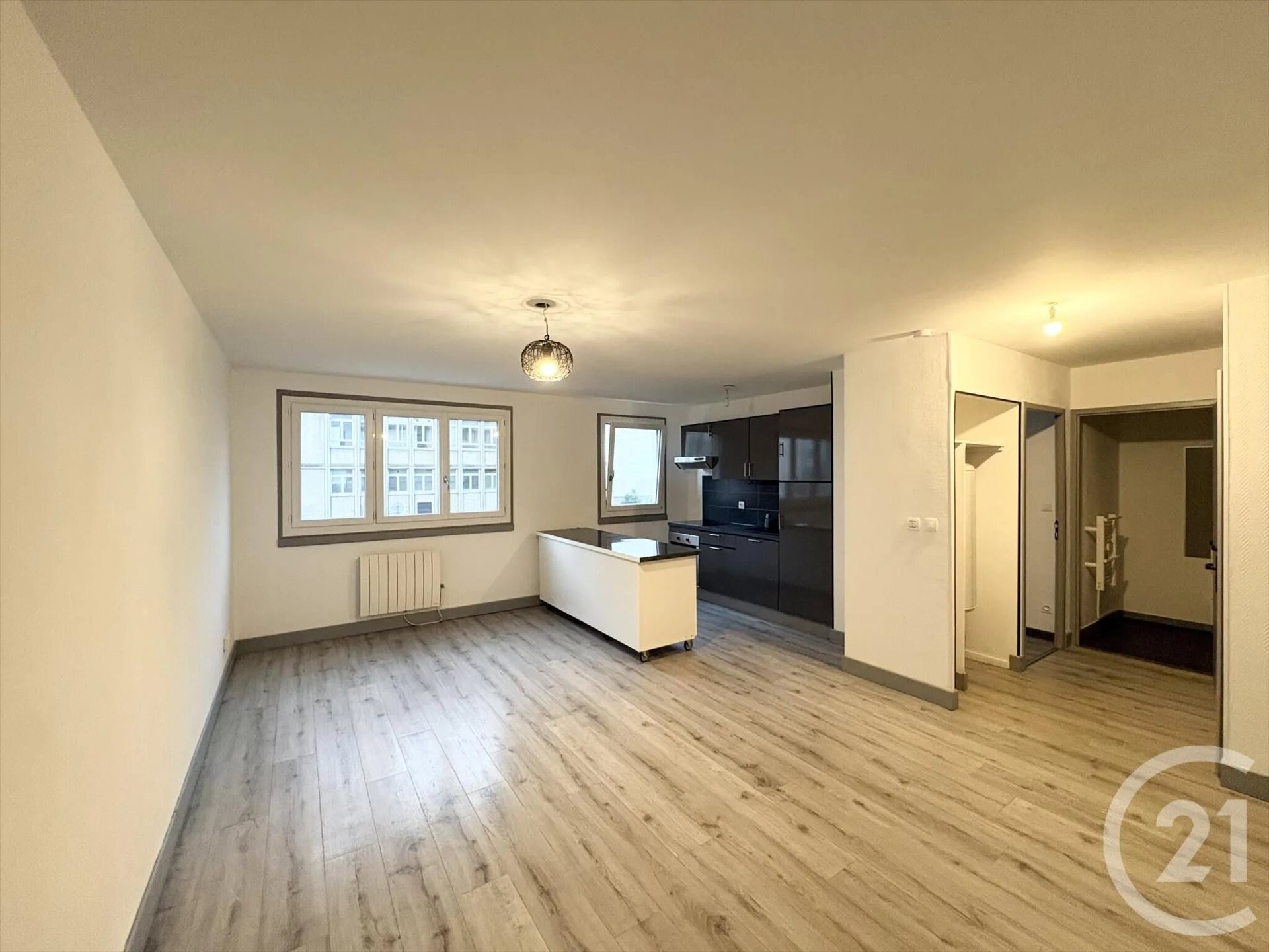 Appartement à louer, 48m², Nantes