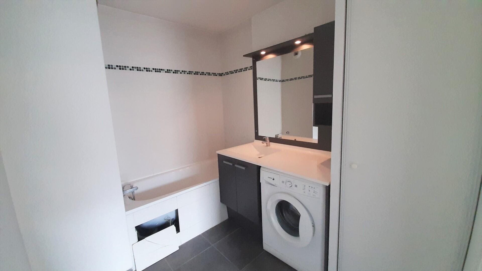 Appartement à louer, 40m², Valence-en-Poitou