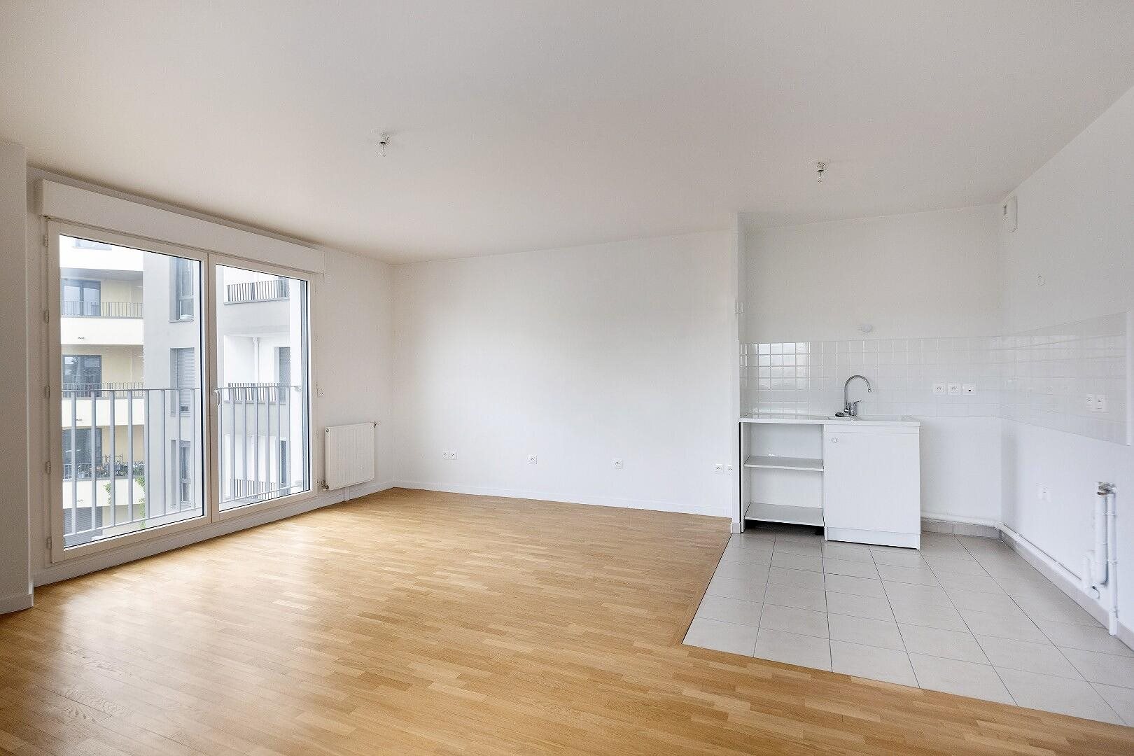 Appartement à louer, 49m², Massy
