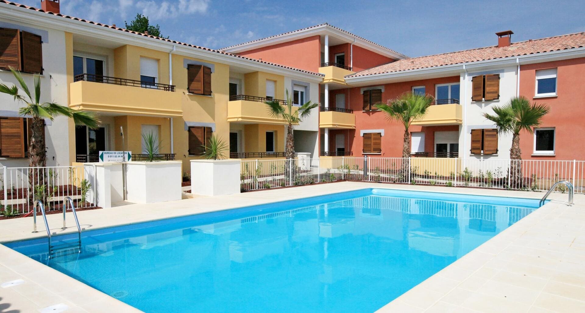 Appartement à louer, 41m², Mèze