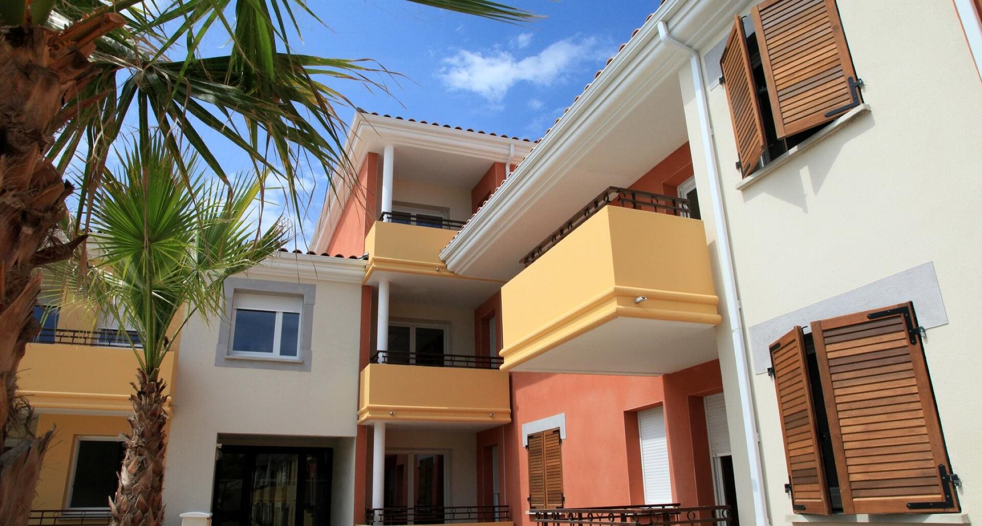 Appartement à louer, 41m², Mèze