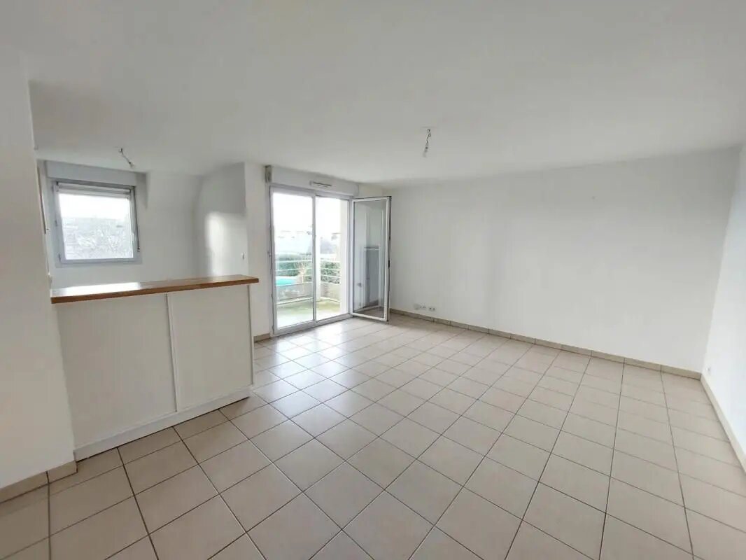 Appartement à louer, 62m², Tours