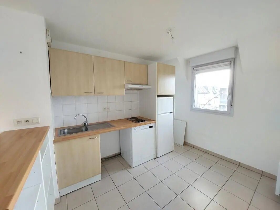 Appartement à louer, 62m², Tours