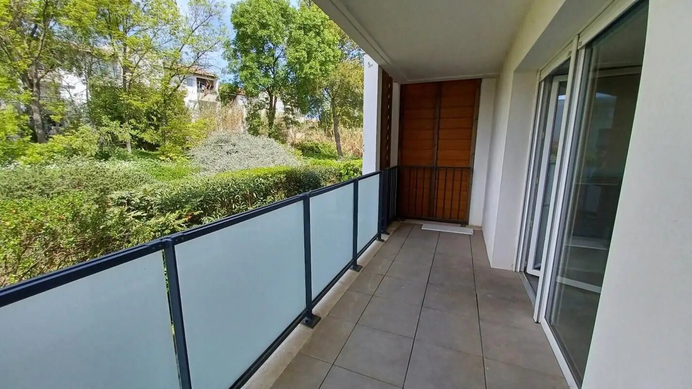 Appartement à louer, 55m², Grabels