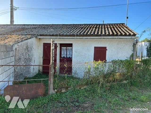 Maison à vendre, 33m², Rouans
