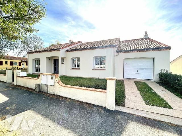 Maison à vendre, 109m², Rezé