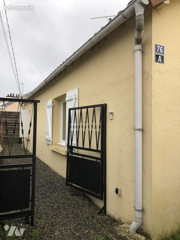 Maison à louer, 35m², Bouguenais