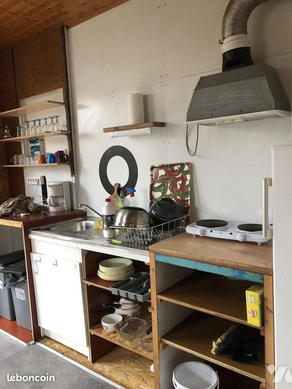 Maison à louer, 35m², Bouguenais