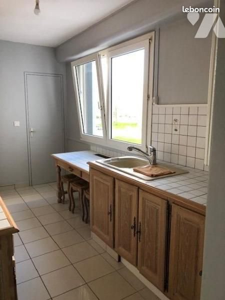 Appartement à louer, 68m², Nantes