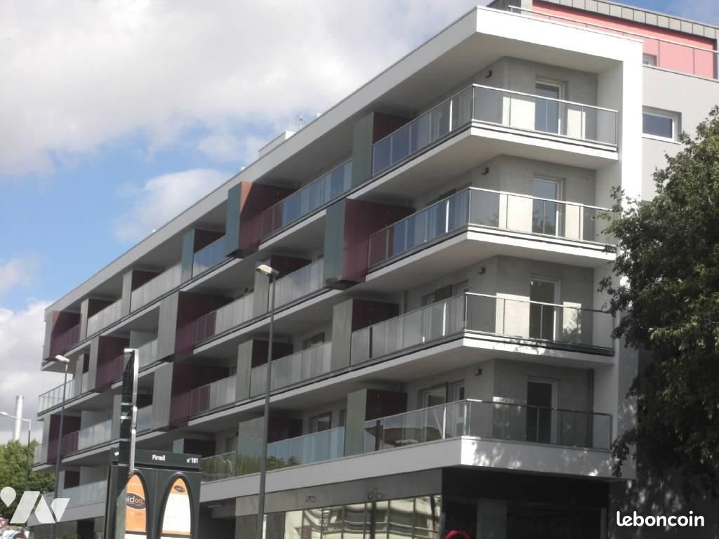 Appartement à louer, 39m², Nantes