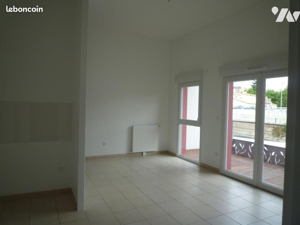 Appartement à louer, 39m², Nantes