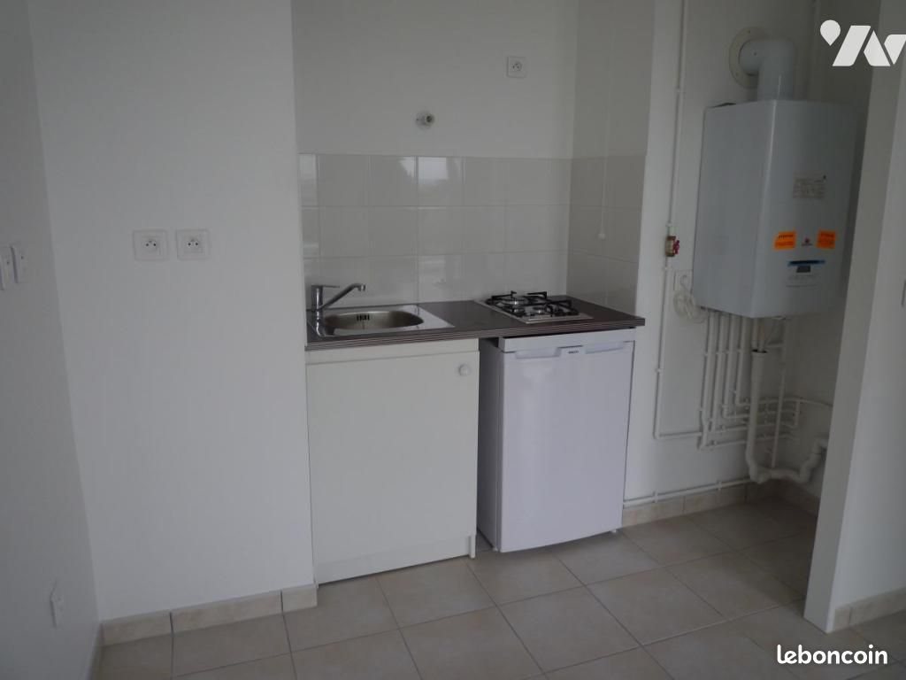 Appartement à louer, 39m², Nantes
