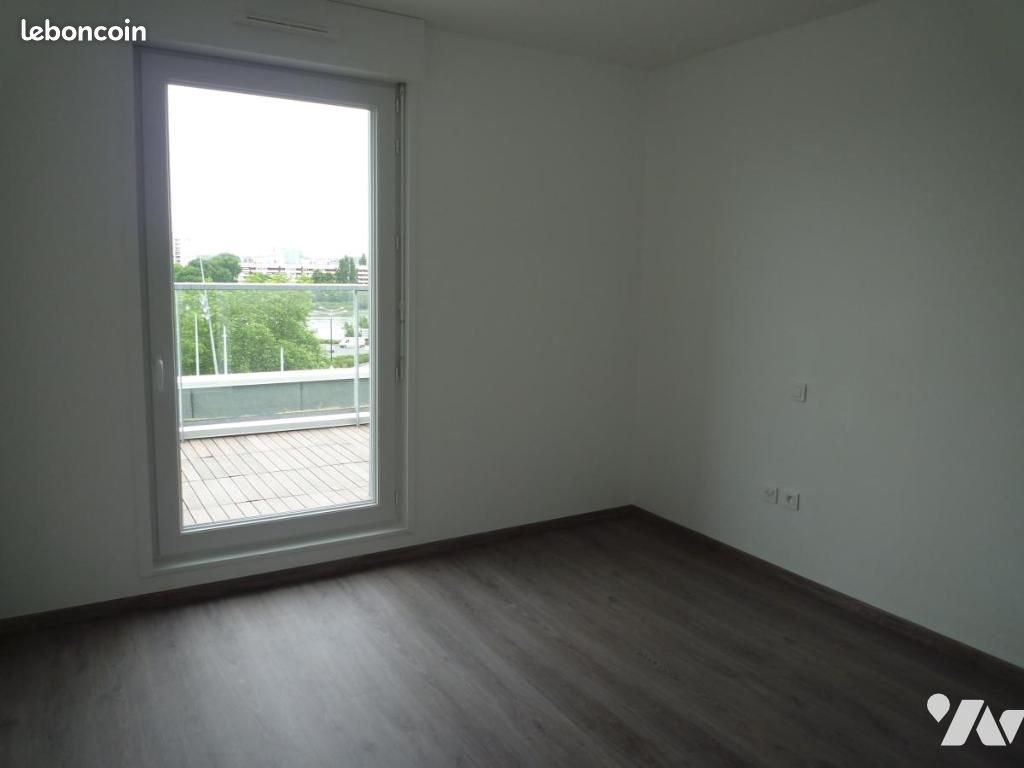 Appartement à louer, 39m², Nantes
