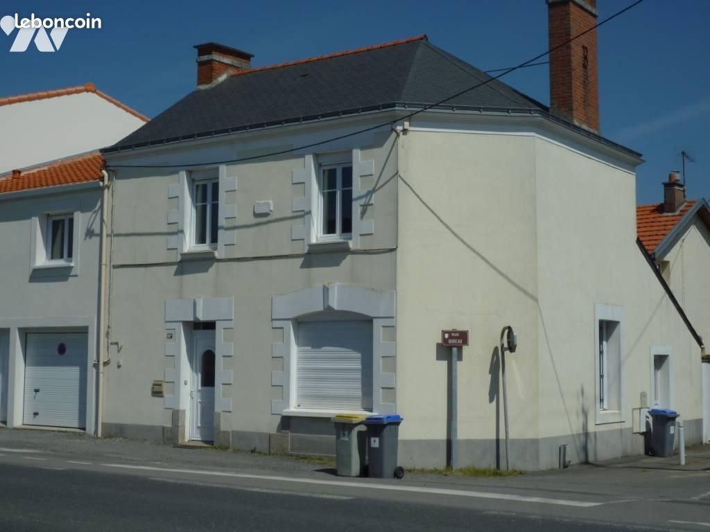 Maison à louer, 70m², Rezé
