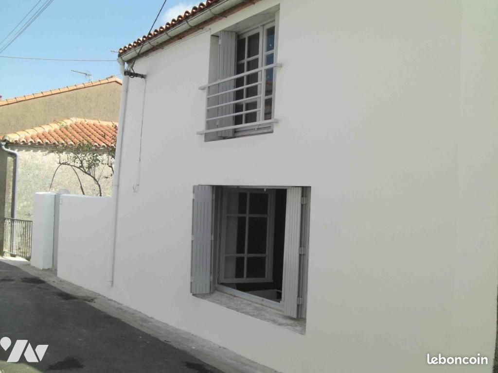 Maison à louer, 85m², Château-Thébaud