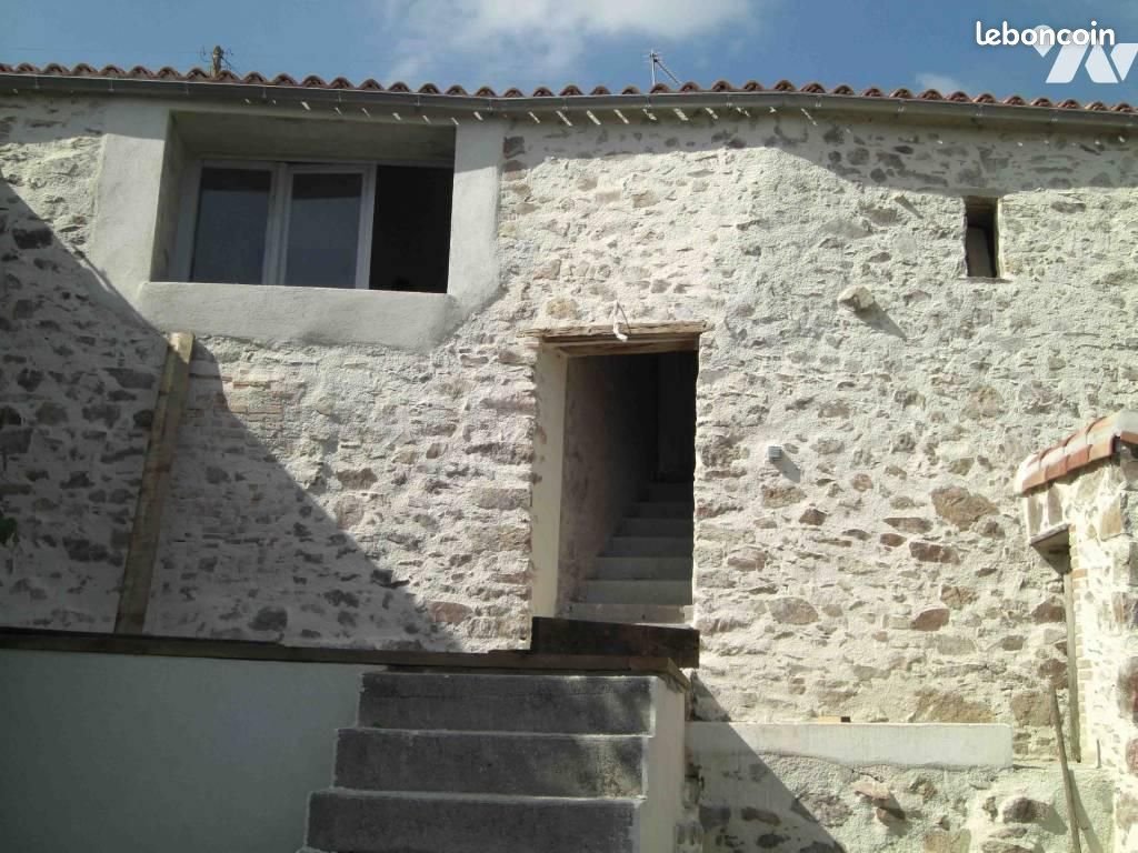 Maison à louer, 85m², Château-Thébaud