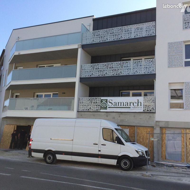 Appartement à louer, 59m², Rezé