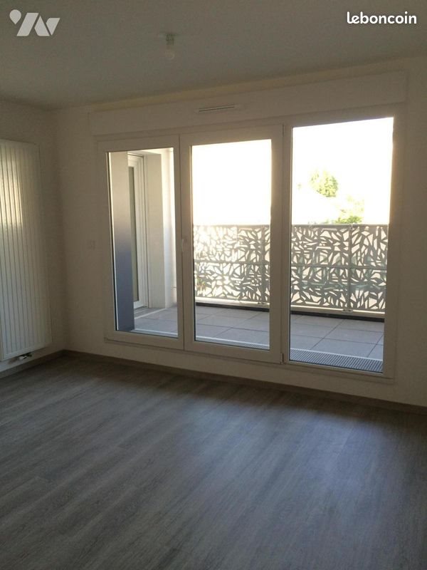 Appartement à louer, 59m², Rezé