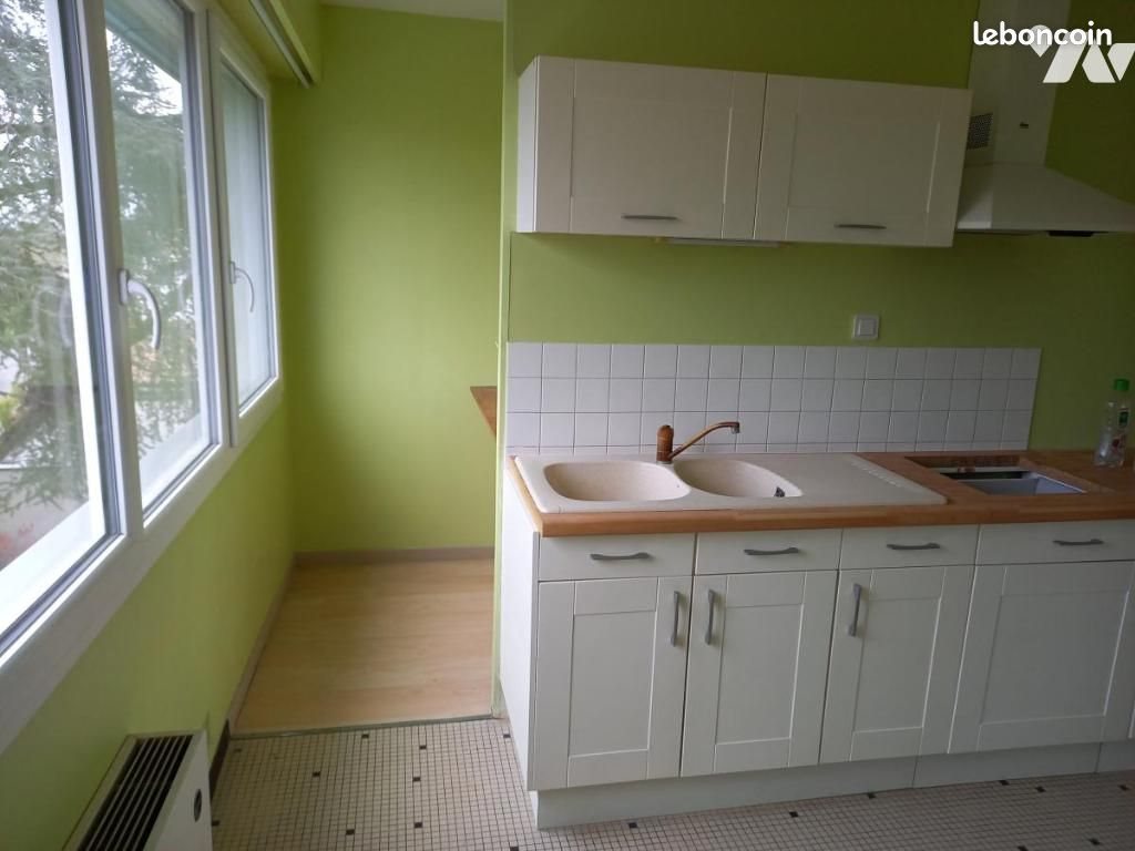 Appartement à louer, 60m², Rezé