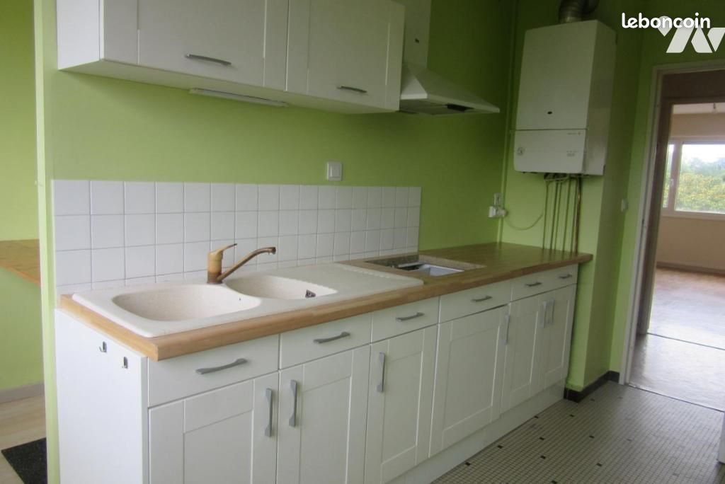 Appartement à louer, 60m², Rezé