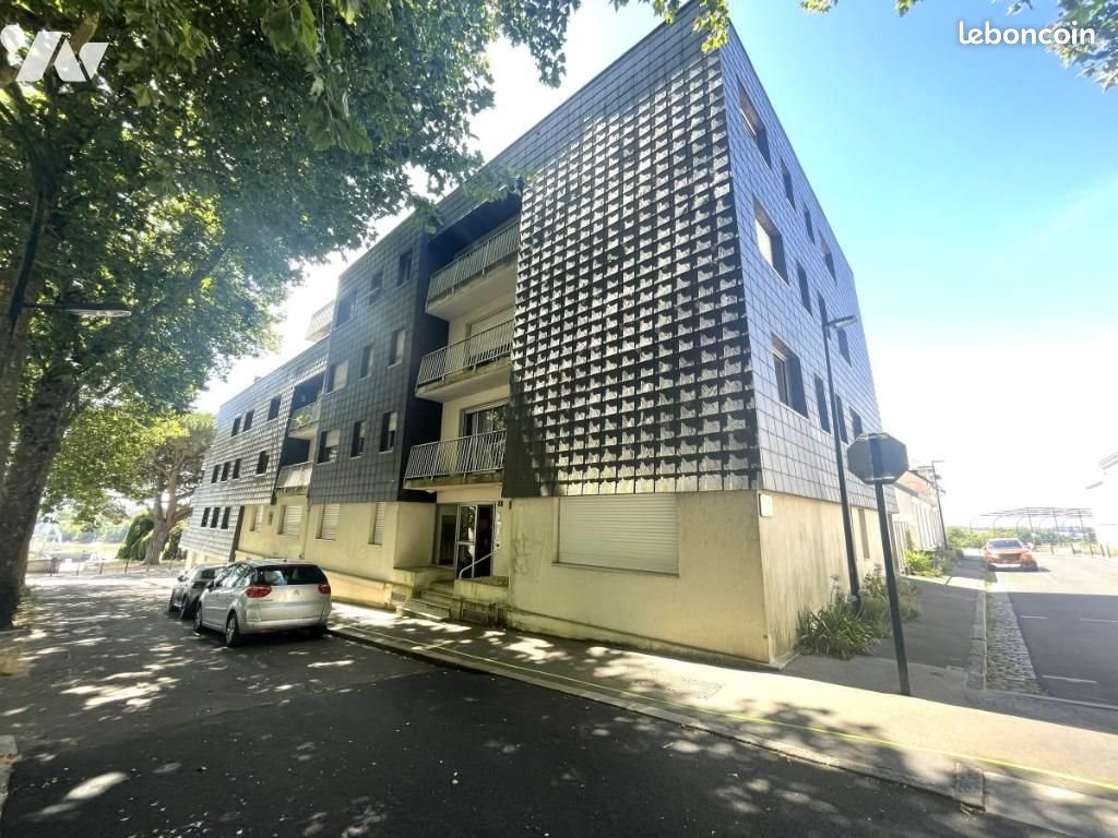 Appartement à vendre, 39m², Nantes
