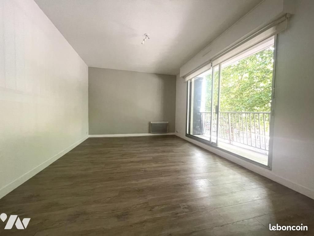 Appartement à vendre, 39m², Nantes