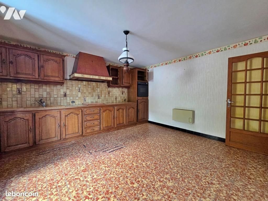 Maison à vendre, 120m², Saint-Mihiel