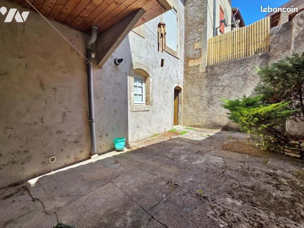 Maison à vendre, 70m², Saint-Mihiel