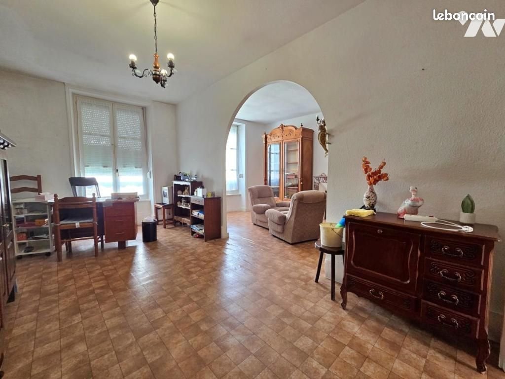 Maison à vendre, 70m², Saint-Mihiel