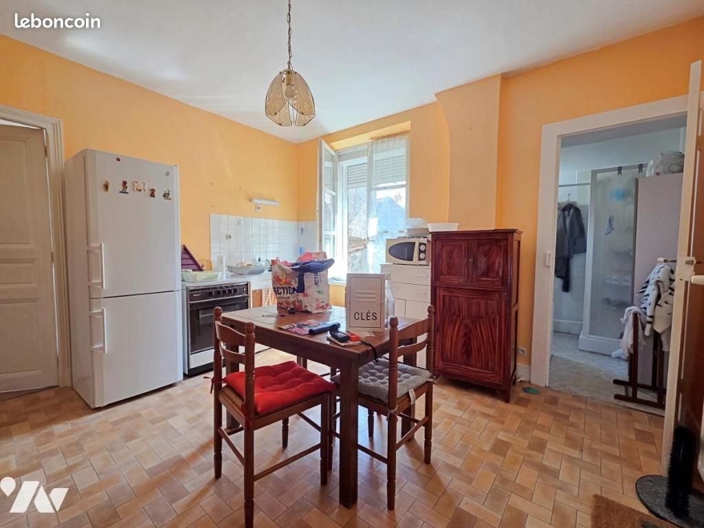 Maison à vendre, 70m², Saint-Mihiel