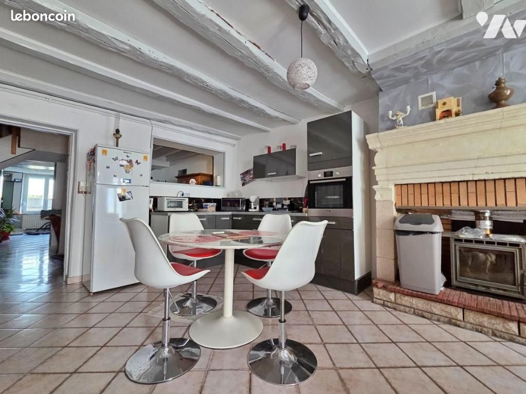 Maison à vendre, 170m², Saint-Mihiel