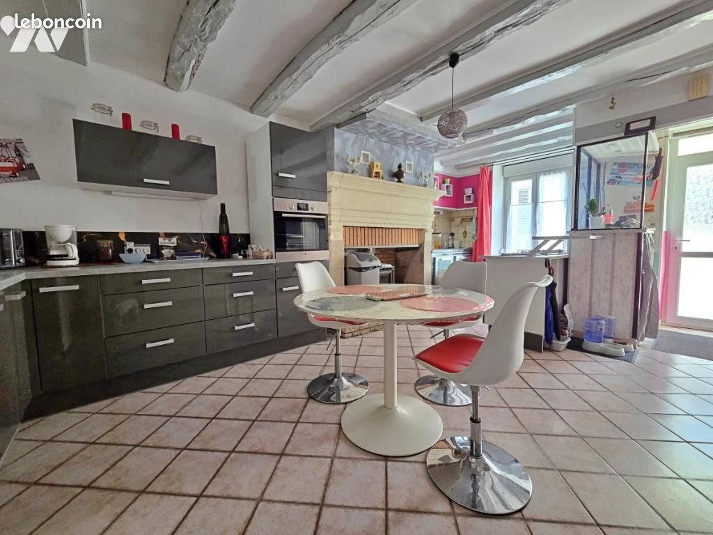 Maison à vendre, 170m², Saint-Mihiel
