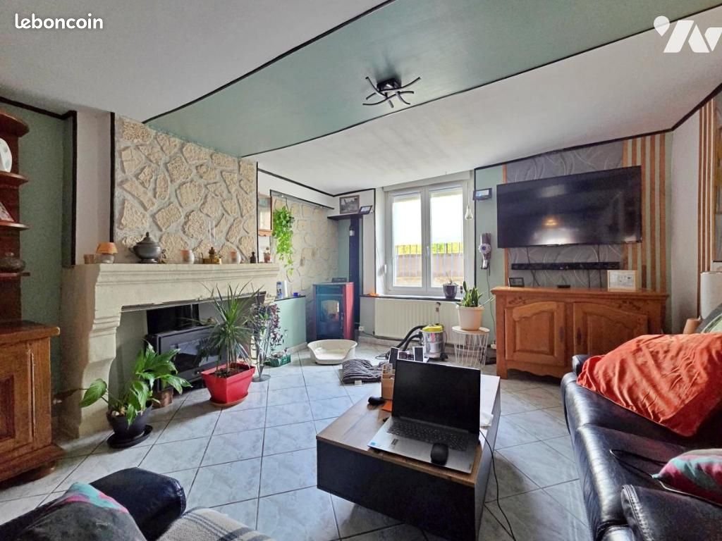 Maison à vendre, 170m², Saint-Mihiel