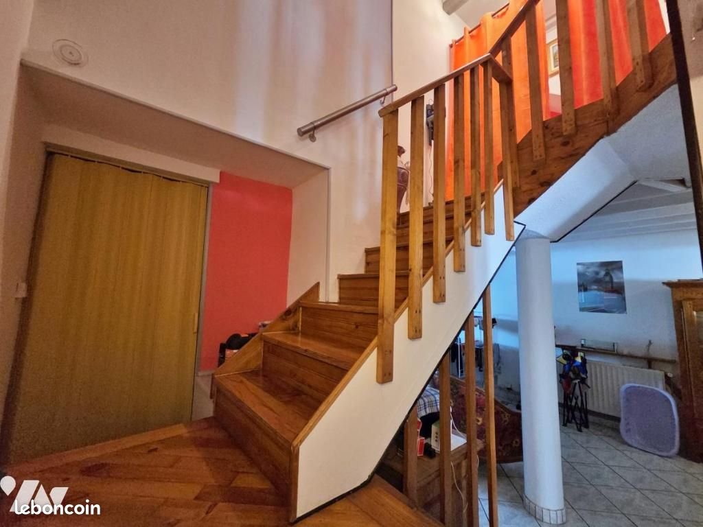 Maison à vendre, 170m², Saint-Mihiel