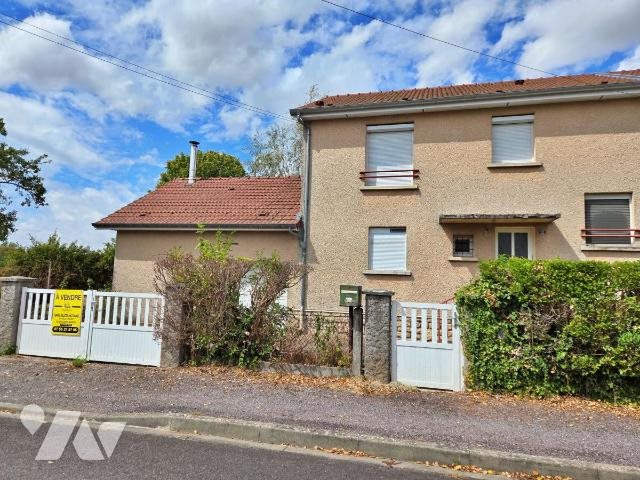Maison à vendre, 100m², Dieue-sur-Meuse